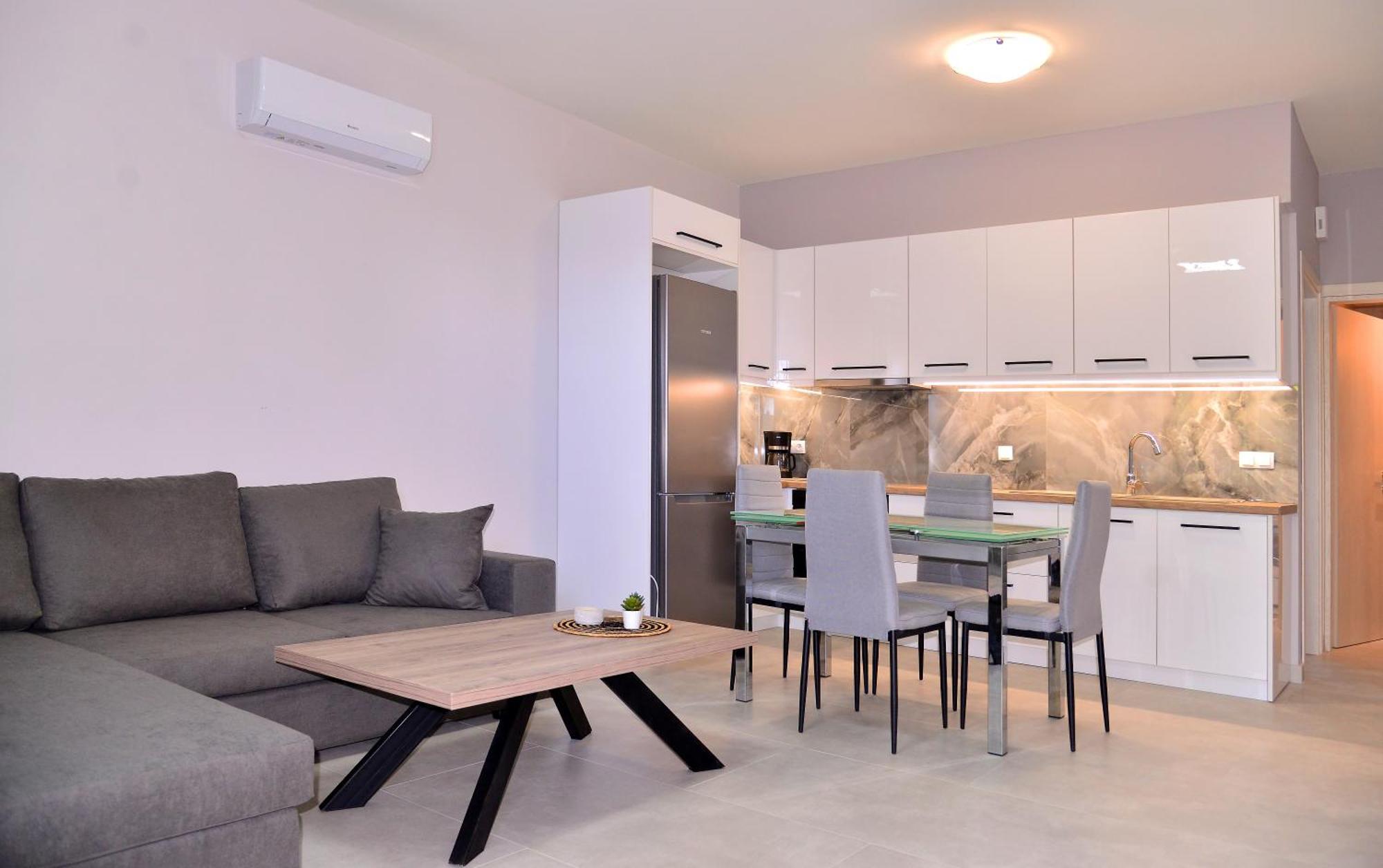 כיוס Almeta Suites חדר תמונה